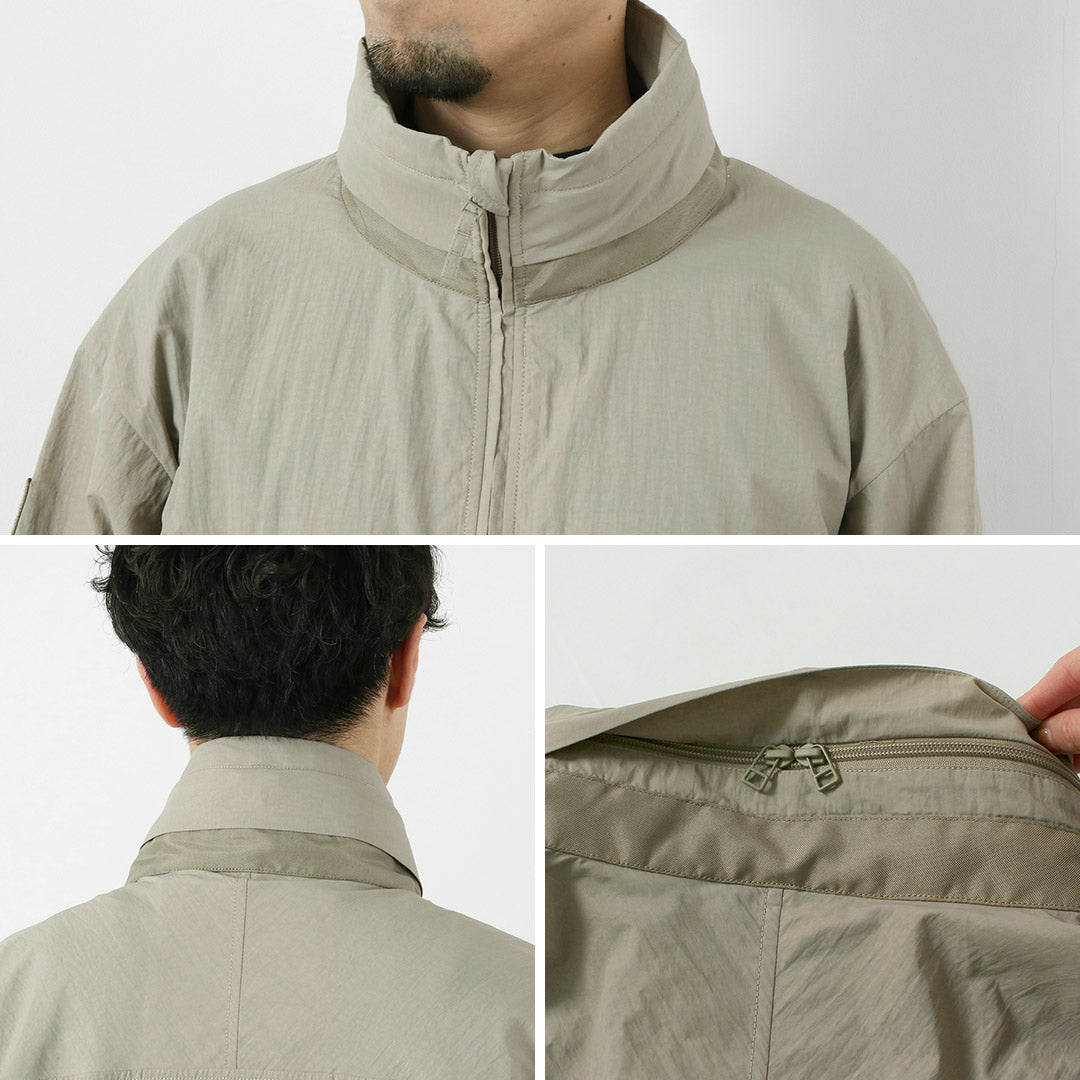 WILDTHINGS / Parka Monster courte et légère