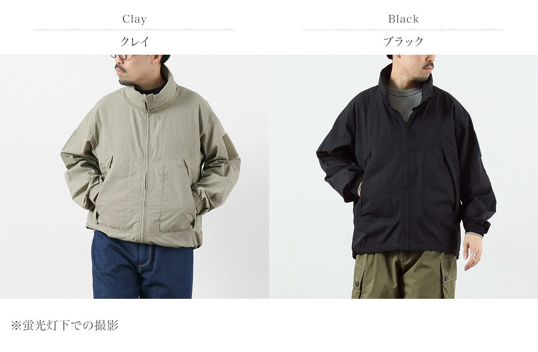 WILDTHINGS / Parka Monster courte et légère