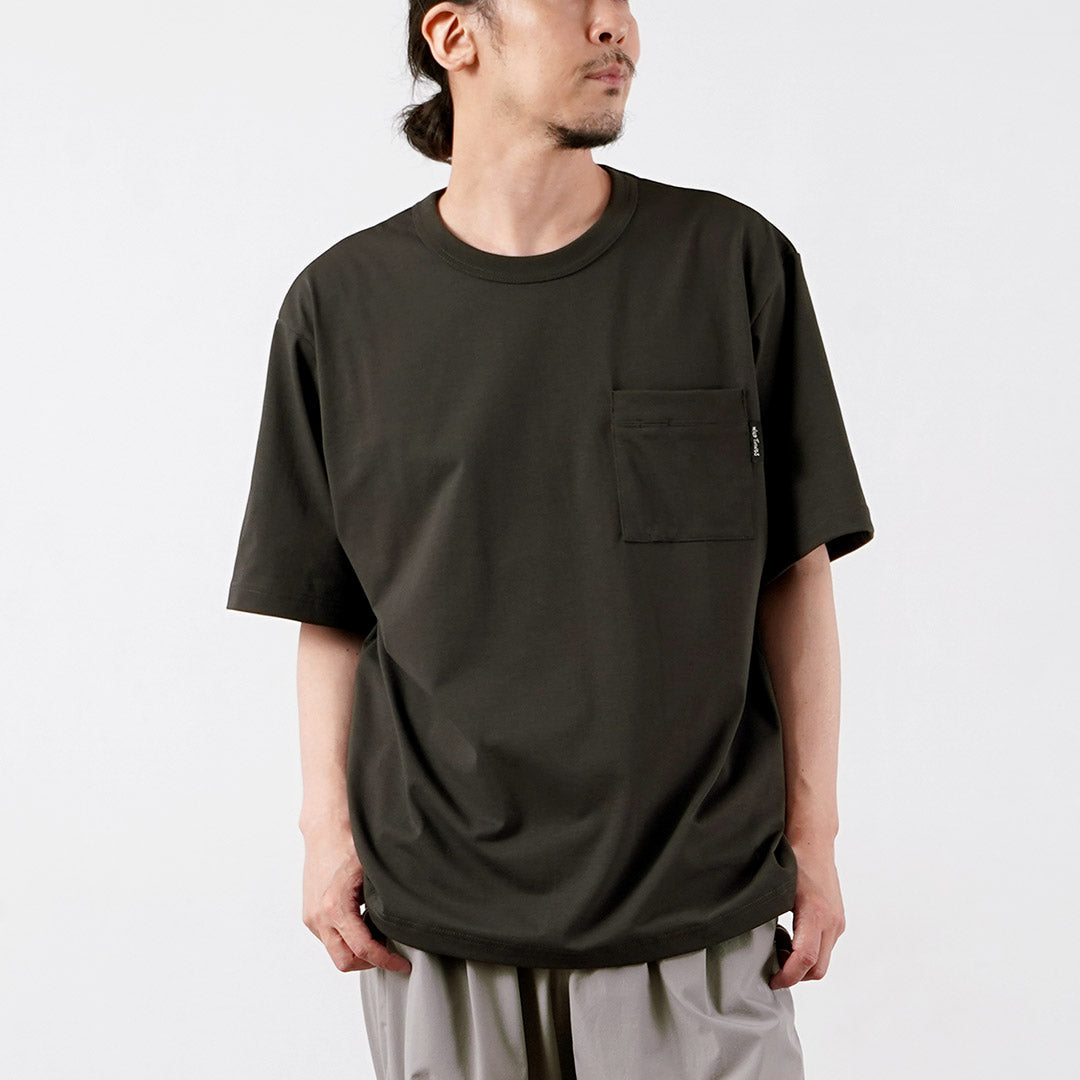 WILDTHINGS / Pleasant Dry T-Shirt