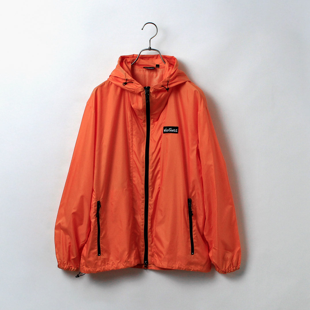 WILDTHINGS / Packable Wind Parka