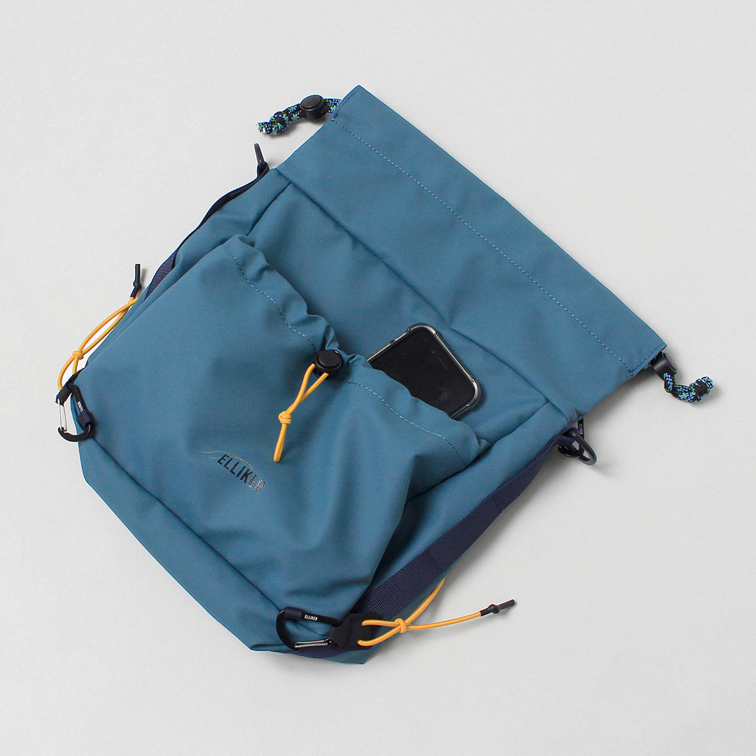 ELLIKER / Nayder 卷頂斜背包 6L