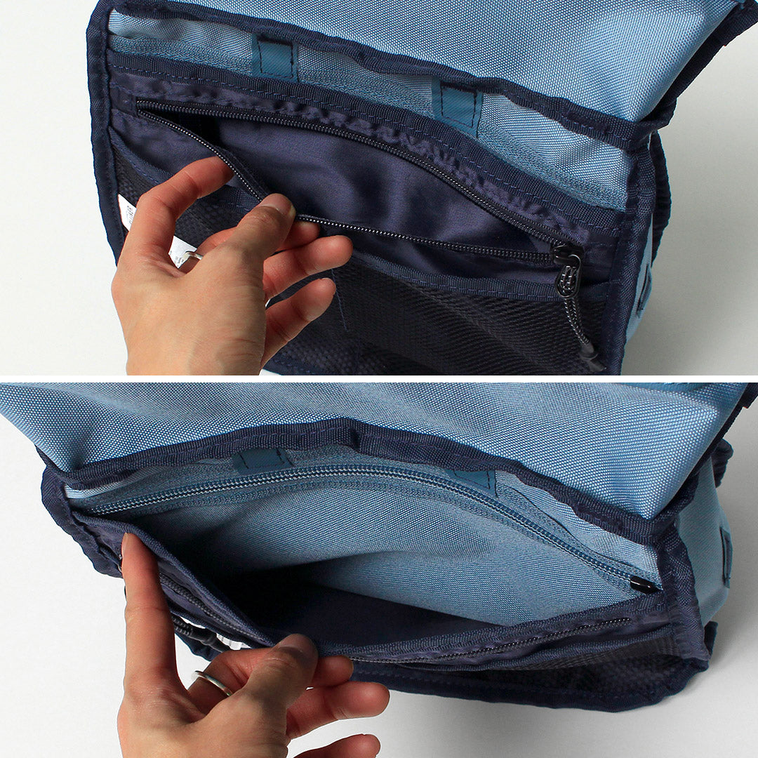 ELLIKER / Nayder 卷頂斜背包 6L