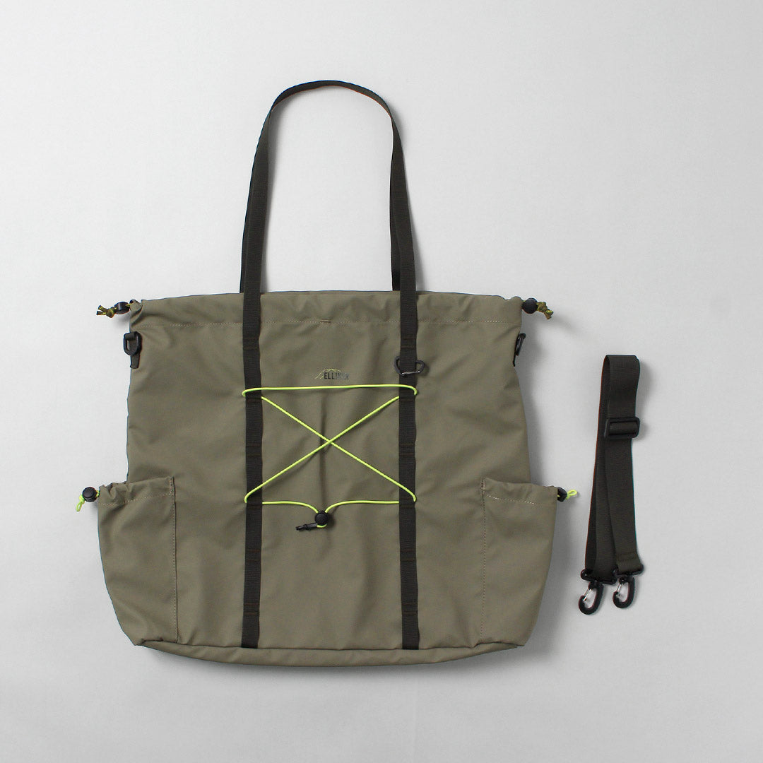 ELLIKER / Bolso tote Rummer 18L 2WAY