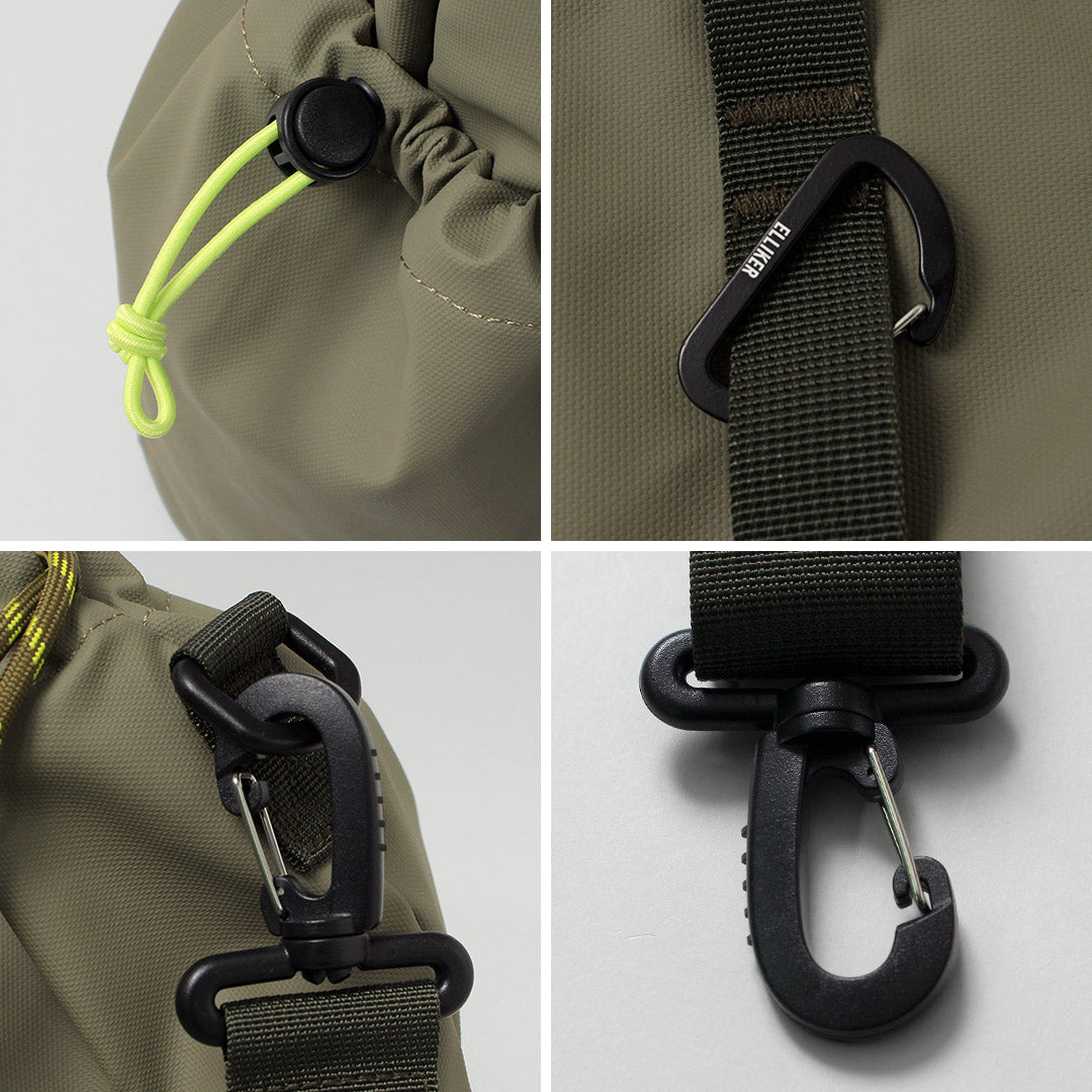 ELLIKER / Rummer 手提包 18L 2WAY