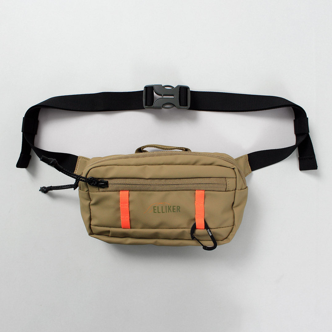 ELLIKER / Sme Sling Bag 1L Repelente al agua