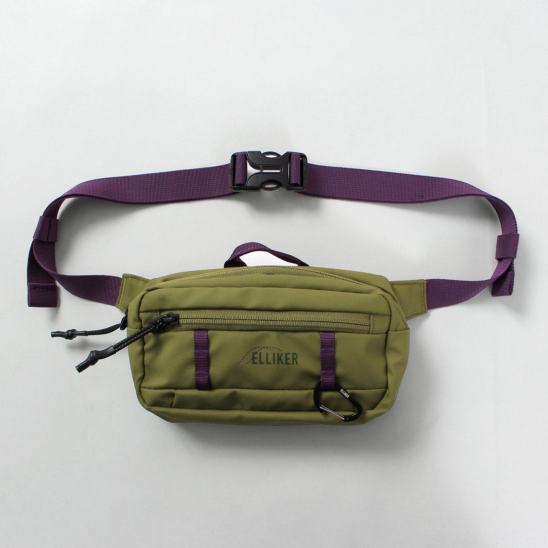ELLIKER / Sme Sling Bag 1L Repelente al agua