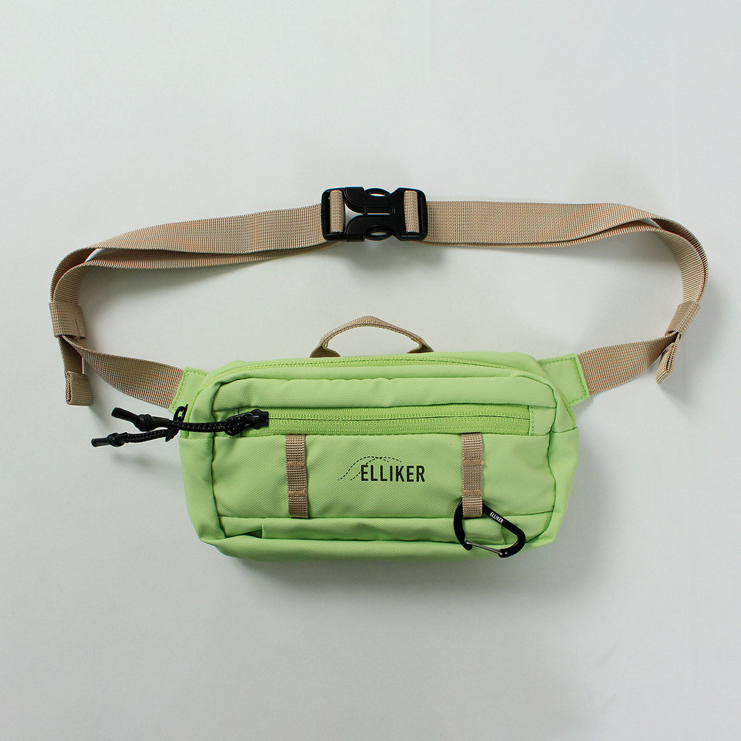 ELLIKER / Sme Sling Bag 1L Repelente al agua