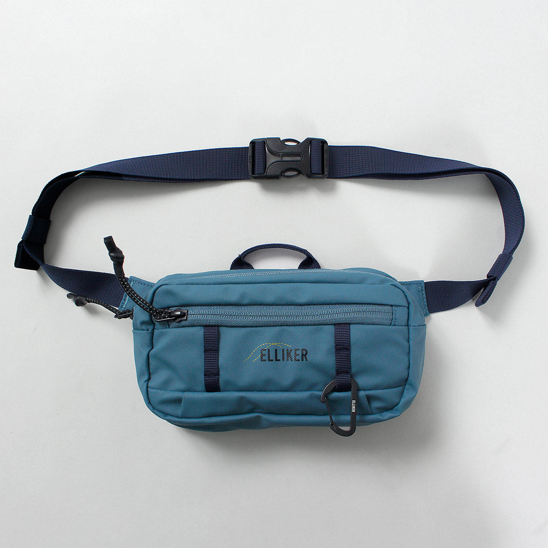 ELLIKER / Sme Sling Bag 1L Repelente al agua