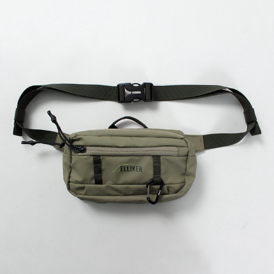 ELLIKER / Sme Sling Bag 1L Repelente al agua
