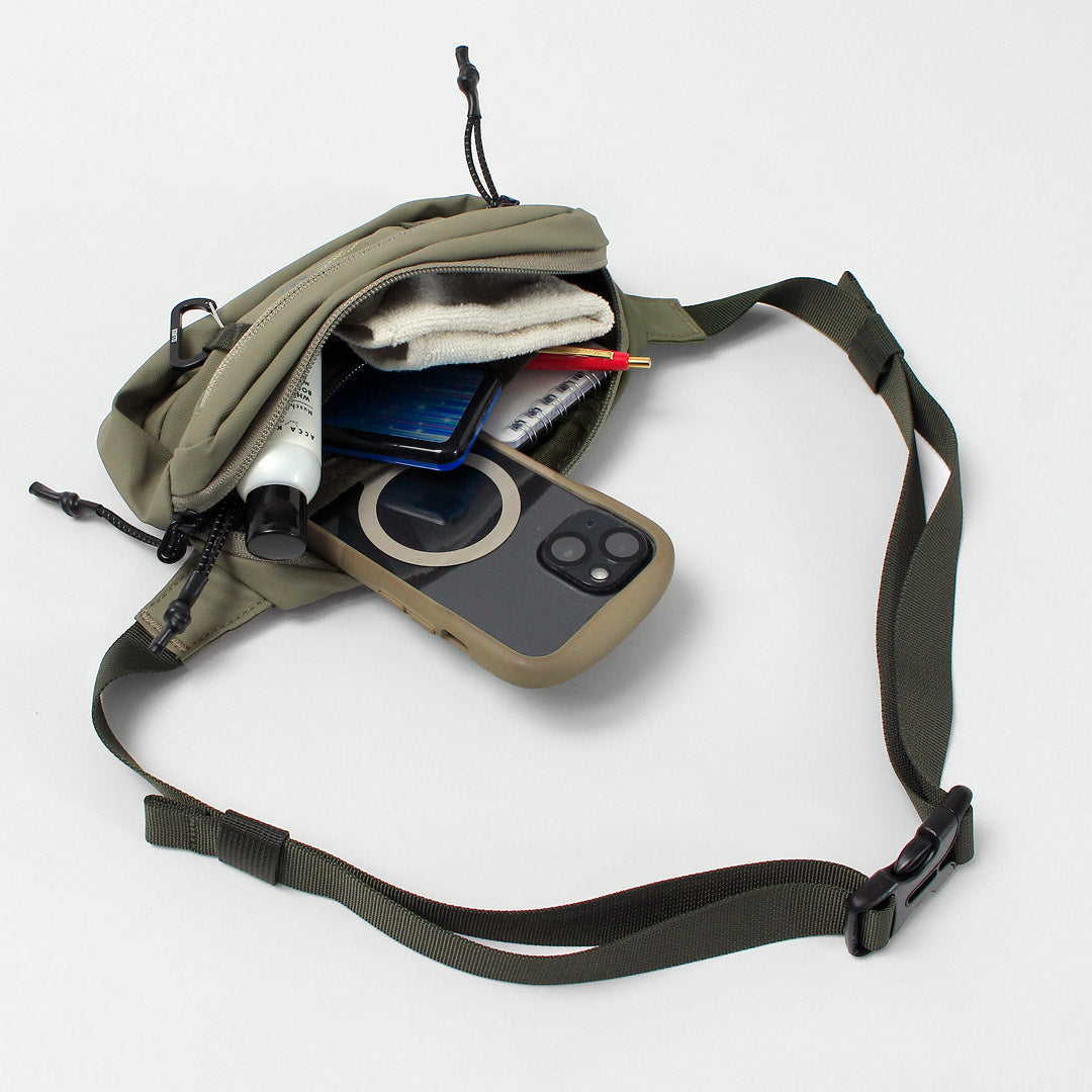 ELLIKER / Sme Sling Bag 1L Repelente al agua