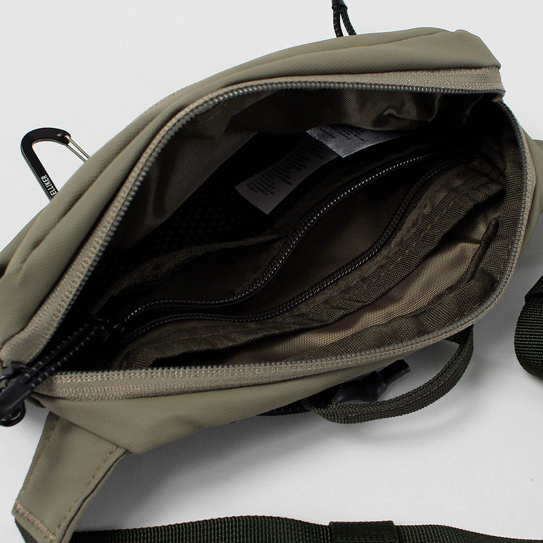 ELLIKER / Sme Sling Bag 1L Repelente al agua