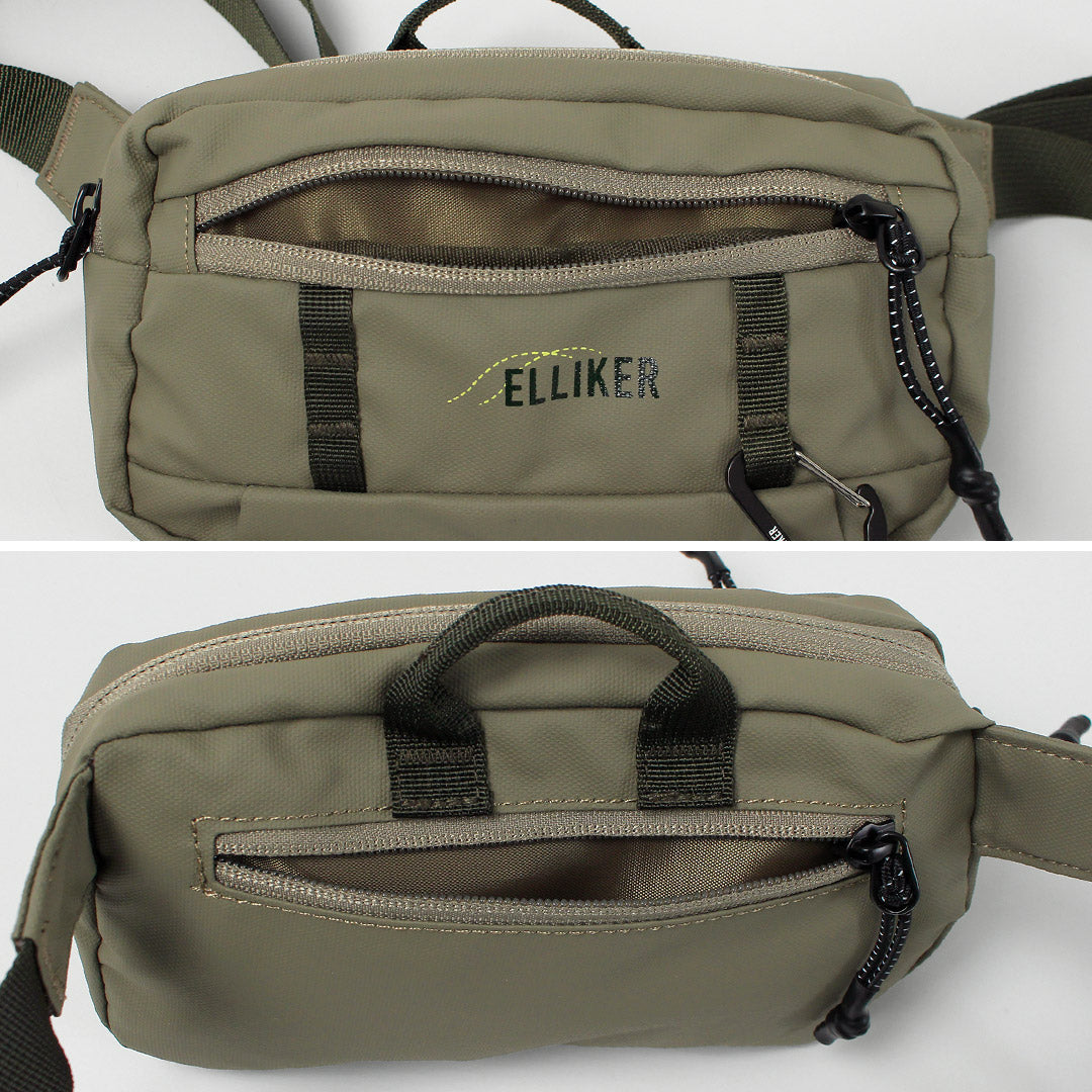 ELLIKER / Sme Sling Bag 1L Repelente al agua