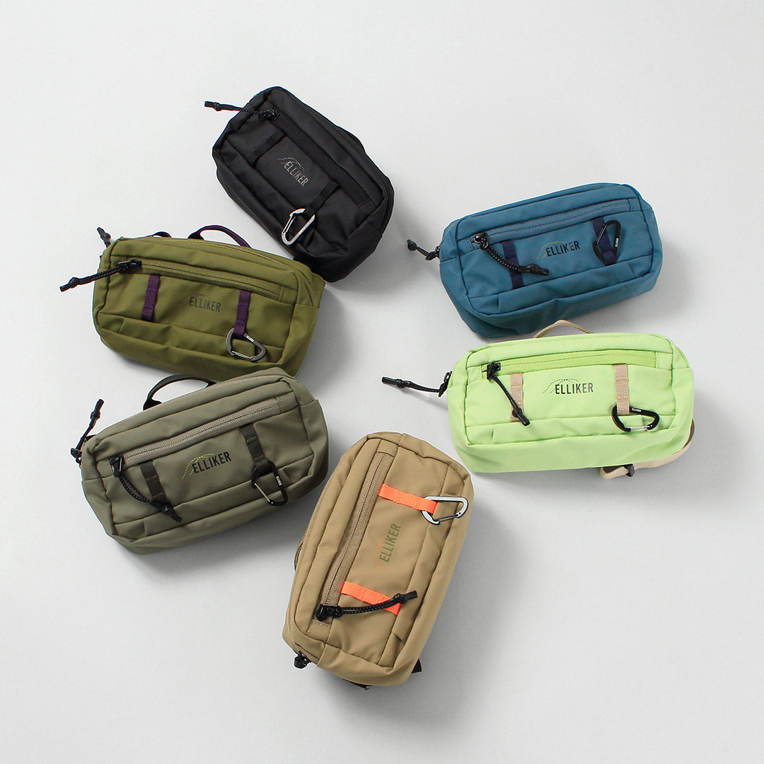 ELLIKER / Sme Sling Bag 1L Repelente al agua