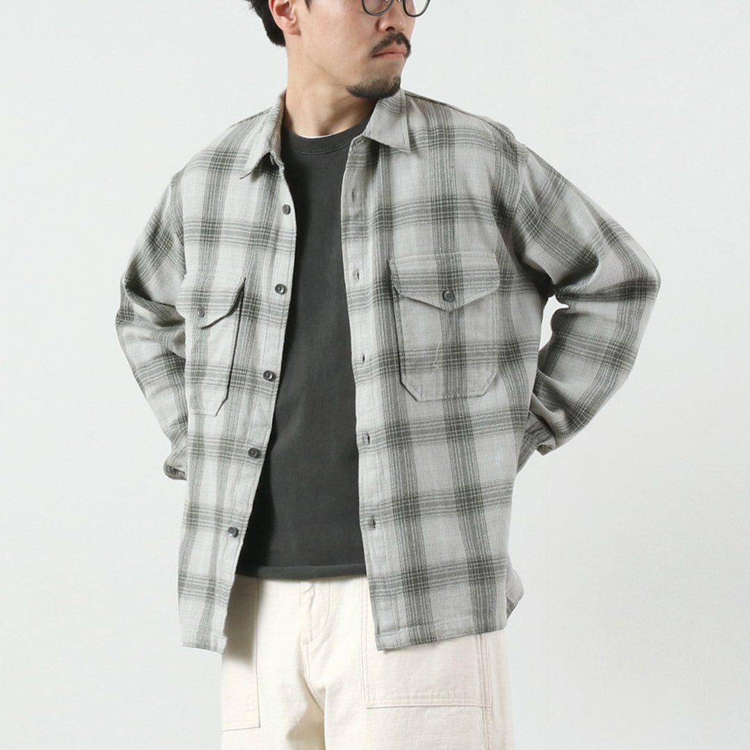 PENDLETON / CPO Chemise Viera