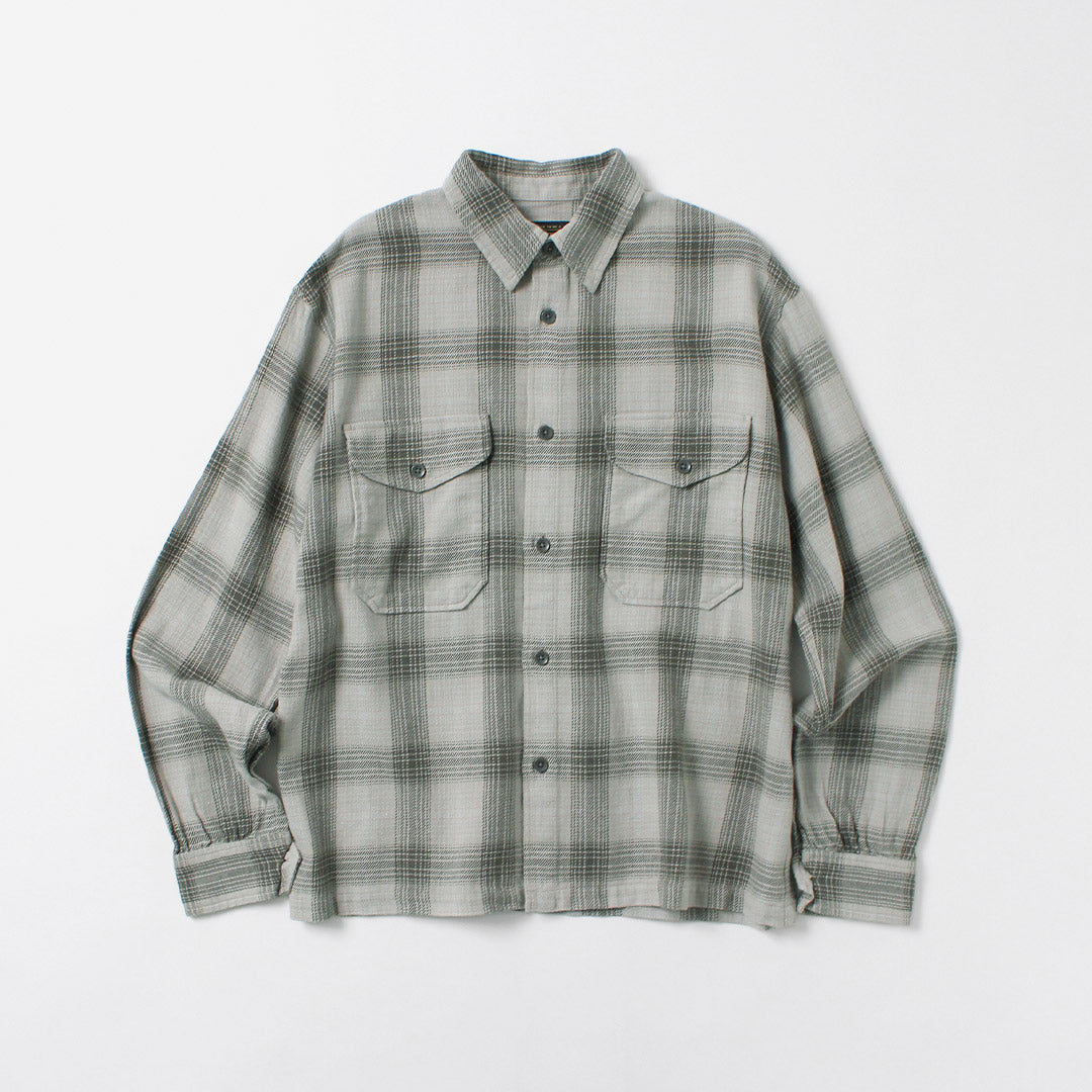 PENDLETON / CPO Chemise Viera
