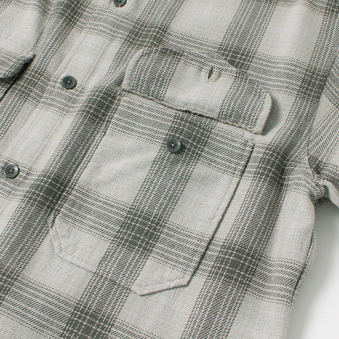 PENDLETON / CPO Chemise Viera