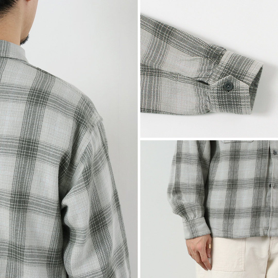 PENDLETON / CPO Chemise Viera