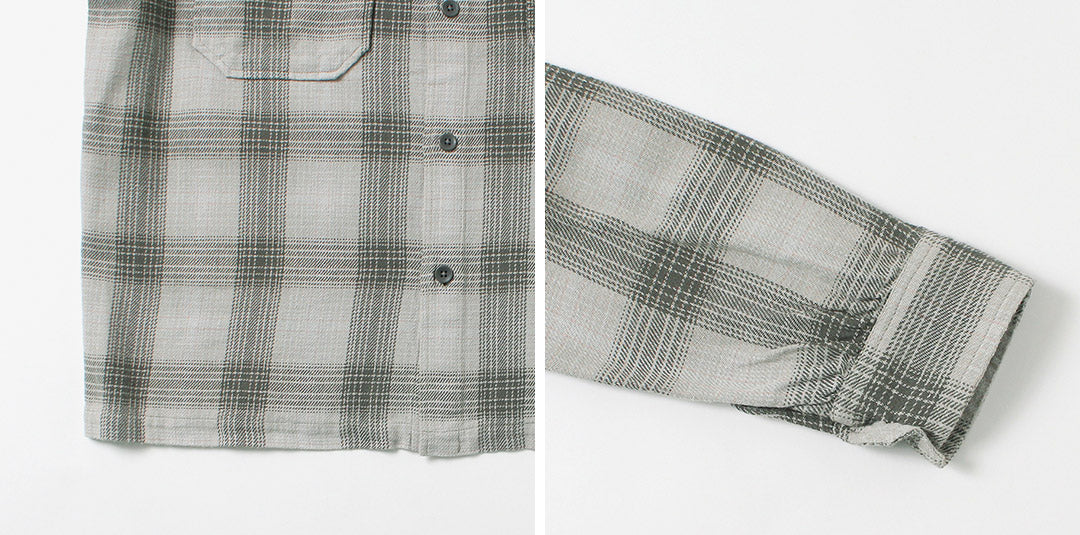 PENDLETON / CPO Chemise Viera