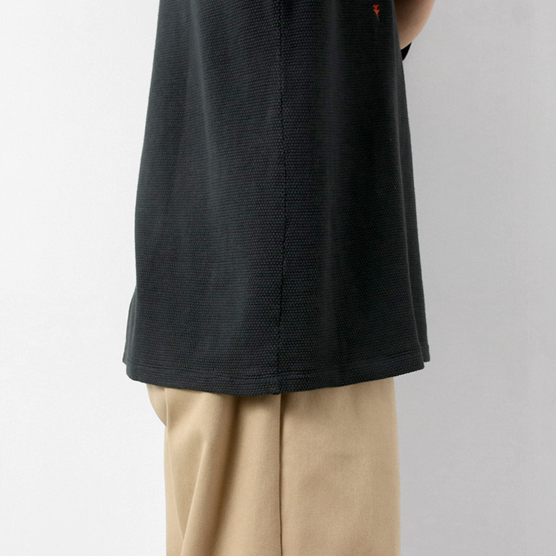 PENDLETON / Oni Kanoko 刺绣 Polo 衫