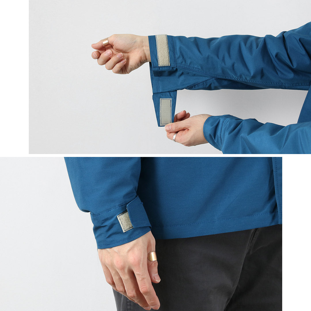 SIERRA DESIGNS / Chaqueta Parka Corta Original Tela 60/40