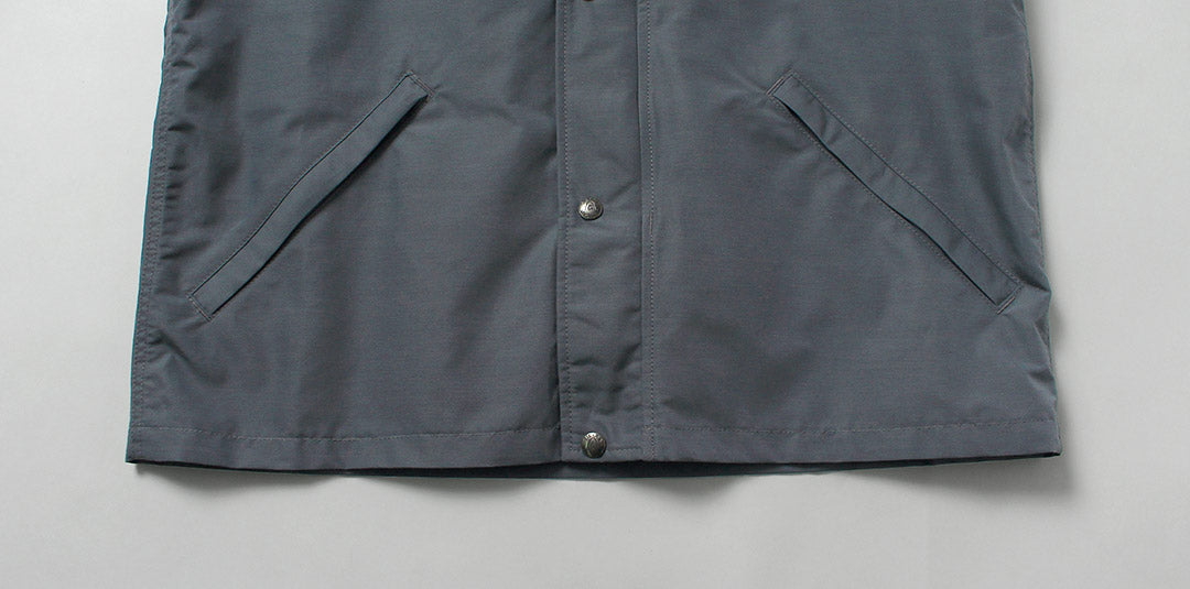 SIERRA DESIGNS / Chaqueta Parka Corta Original Tela 60/40
