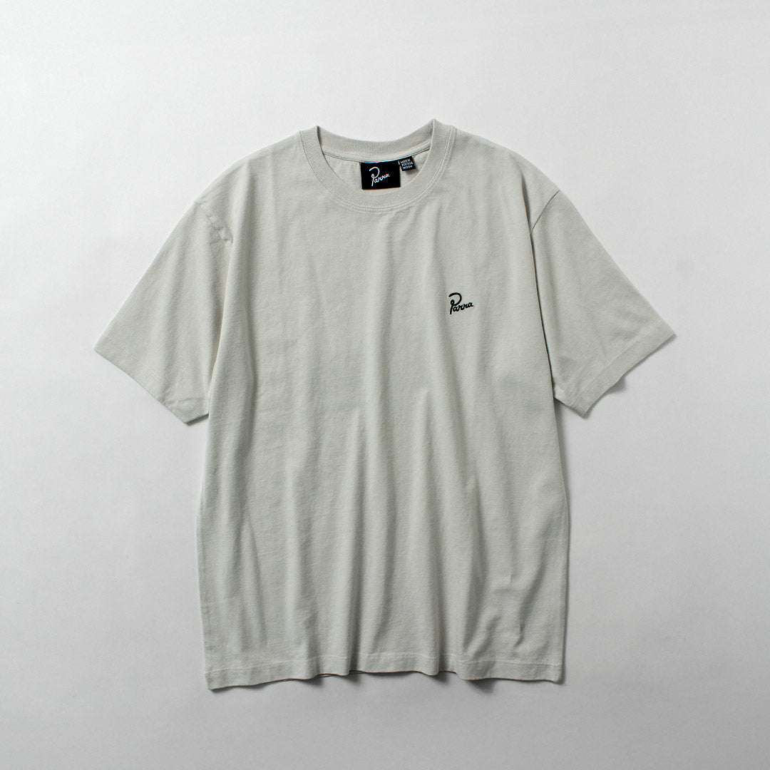 PAR PARRA / T-shirt signature