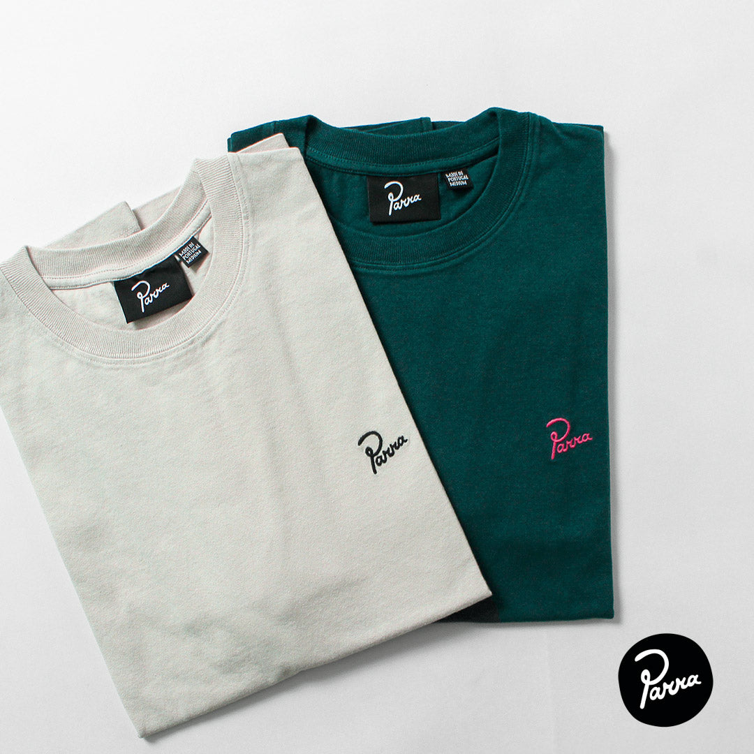 PAR PARRA / T-shirt signature