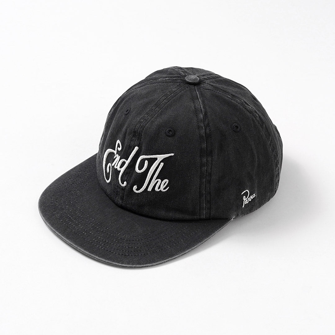 BY PARRA / End The 6-Panel Cap
