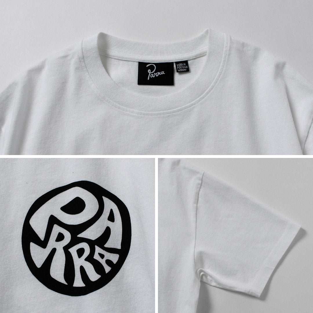 BY PARRA / 플레이볼 티셔츠