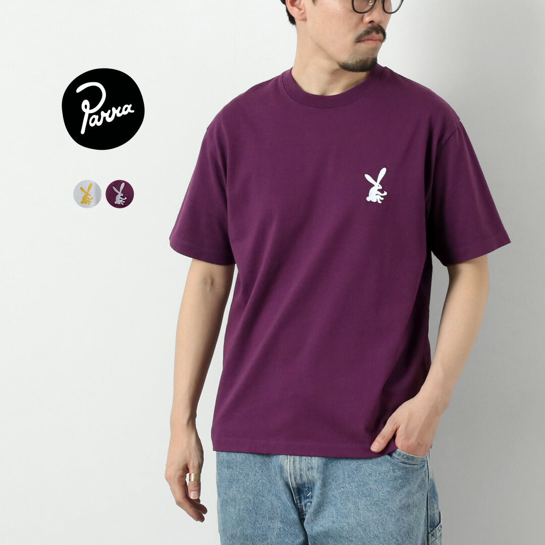 BY PARRA / Thumbs Up T-Shirt