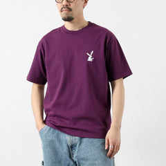 purple / S
