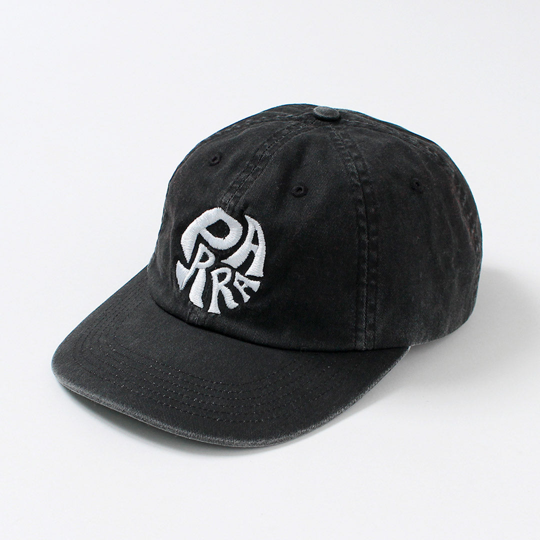 BY PARRA / 1976 Logo 6-Panel Cap