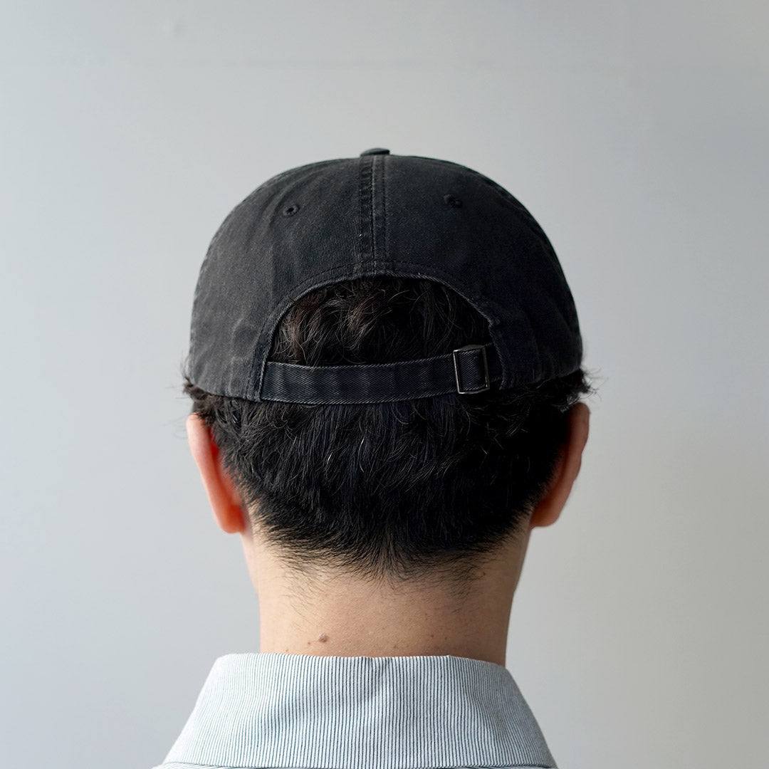 BY PARRA / 1976 Gorra de 6 paneles con logotipo