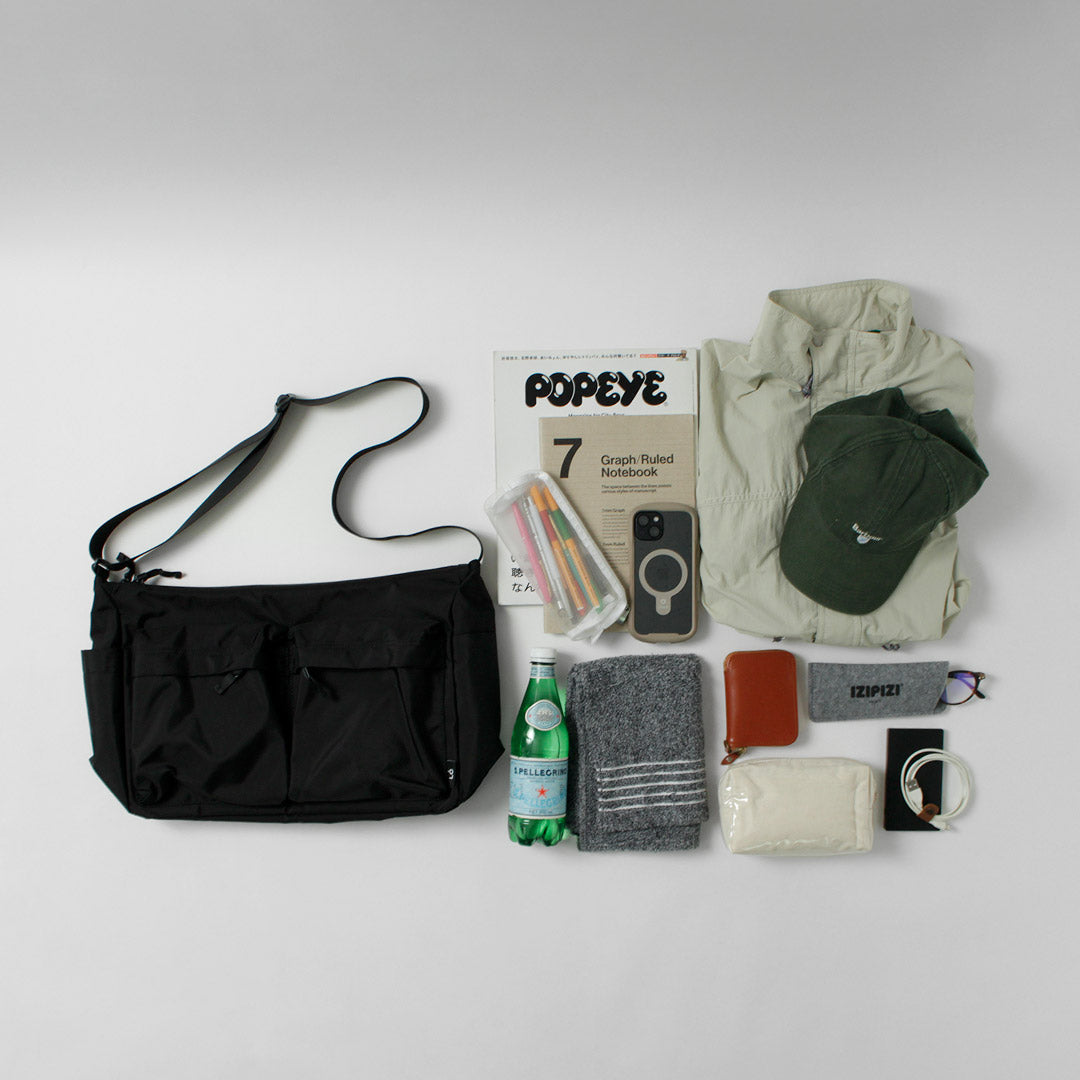 LC BY LOWERCASE / Shoulder Bag L
