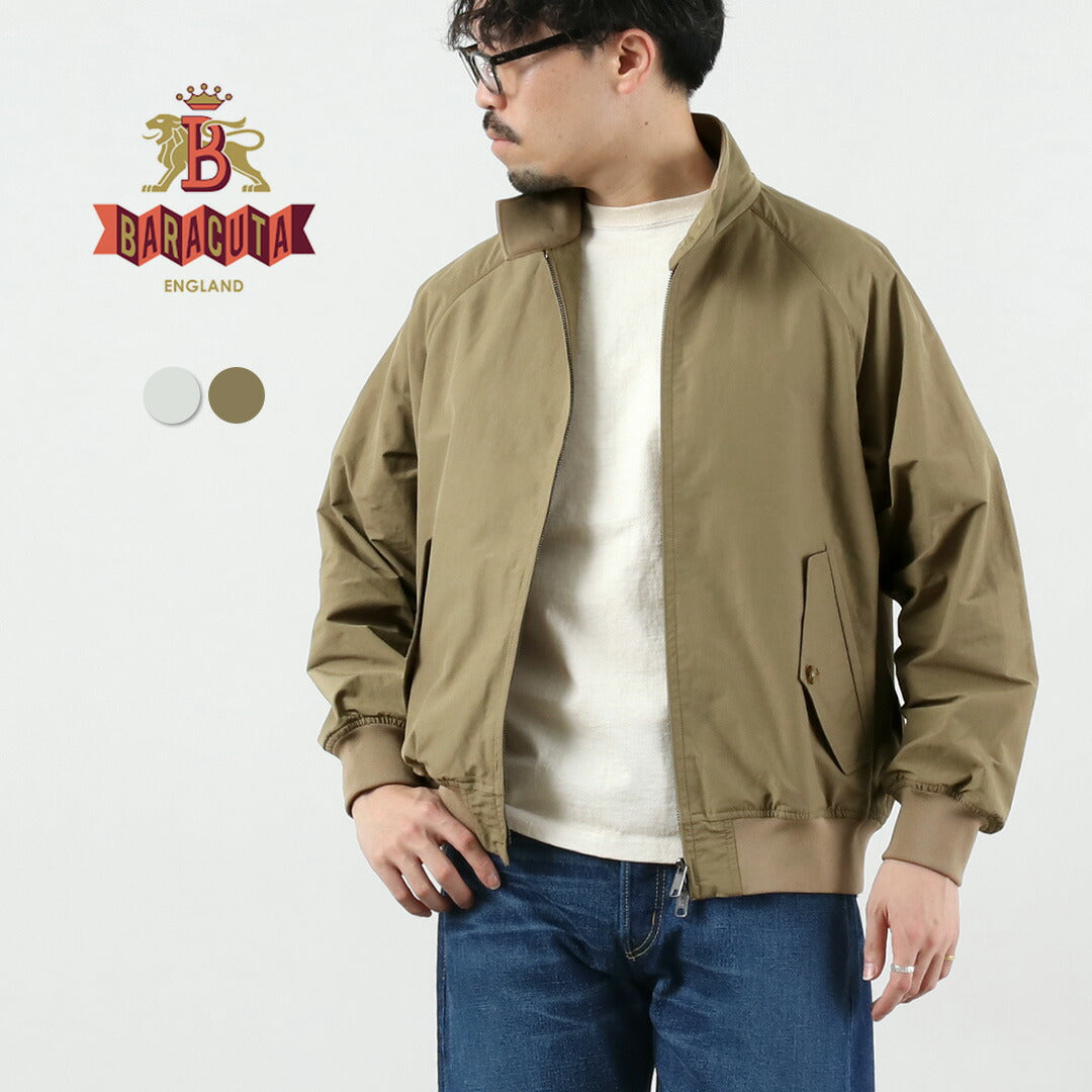 Chaqueta ligera BARACUTA / G9 Box