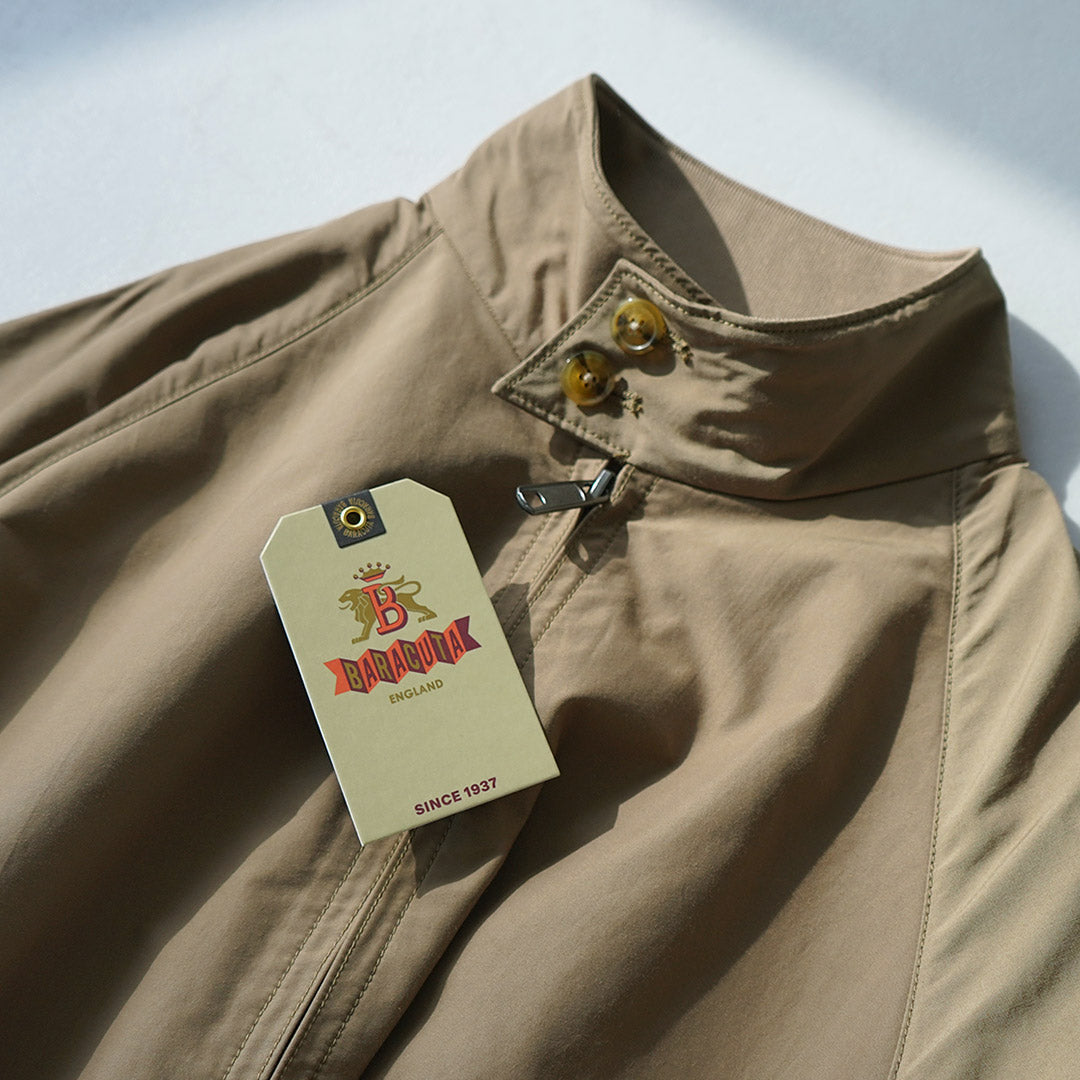 Chaqueta ligera BARACUTA / G9 Box