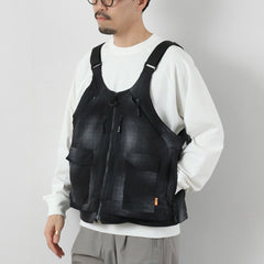 black / M