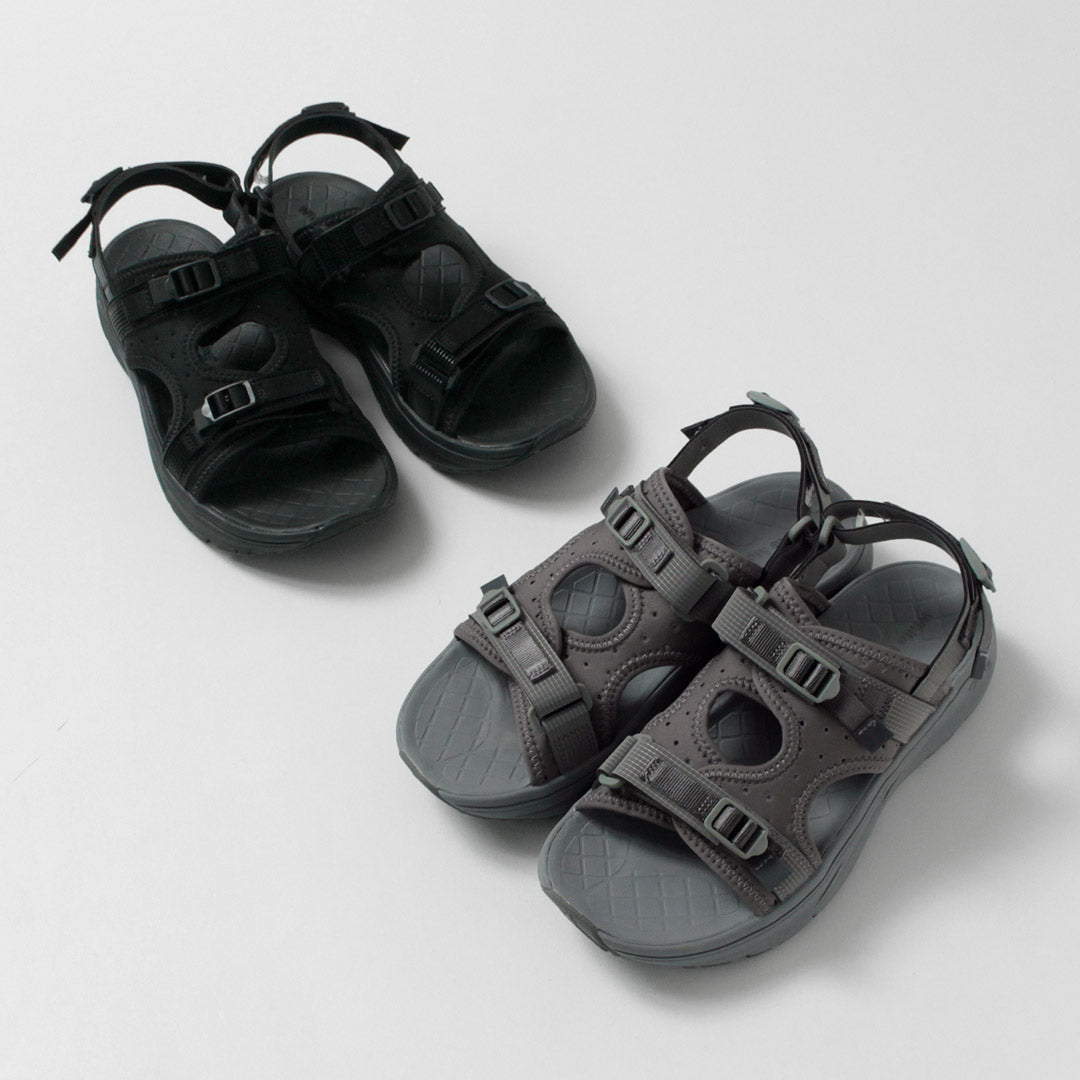 WHITE MOUNTAINEERING / Rig Collaboration Kuruka 2.0 Sandals