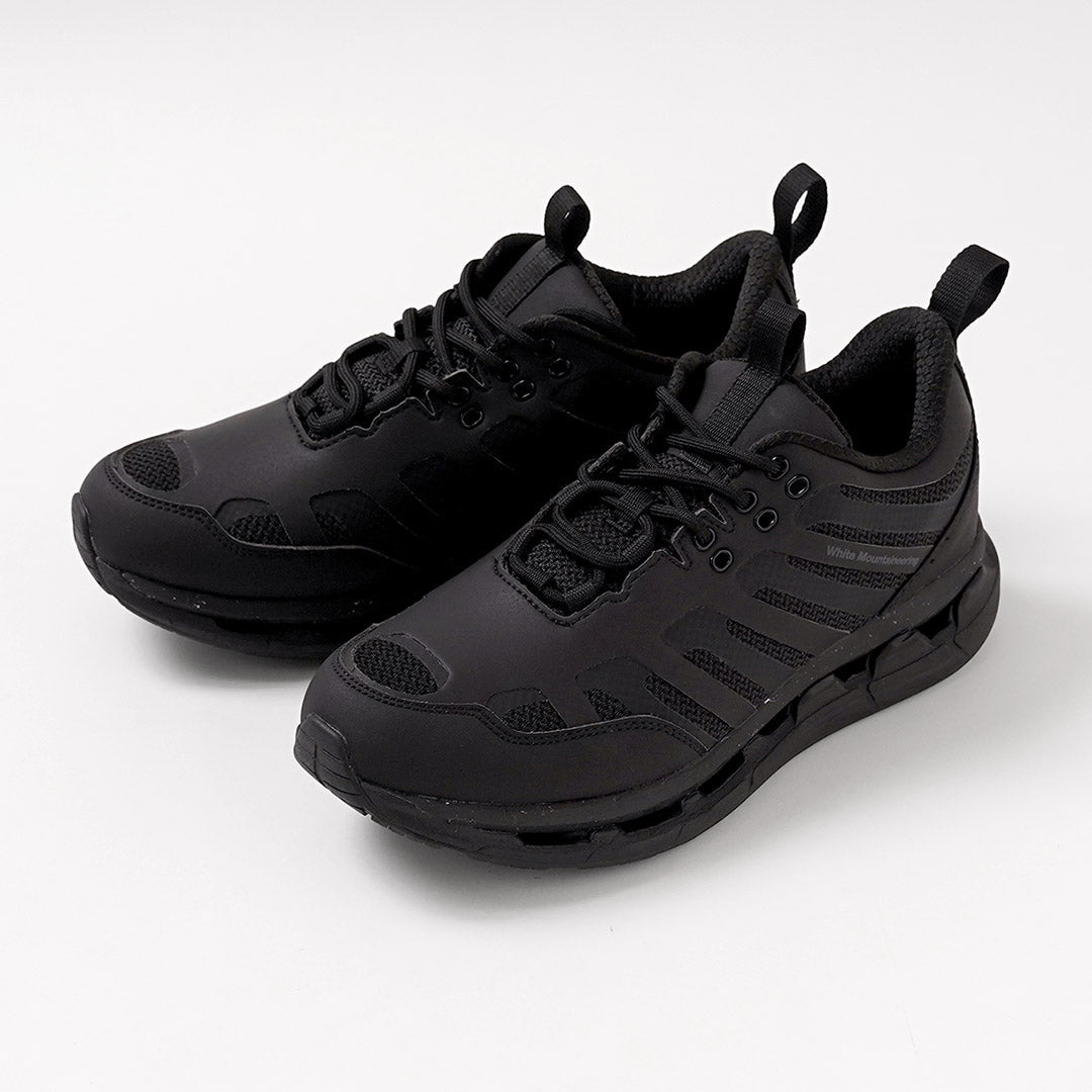 WHITE MOUNTAINEERING / MOISTHROUGH360 Collaboration Waterproof Sneakers
