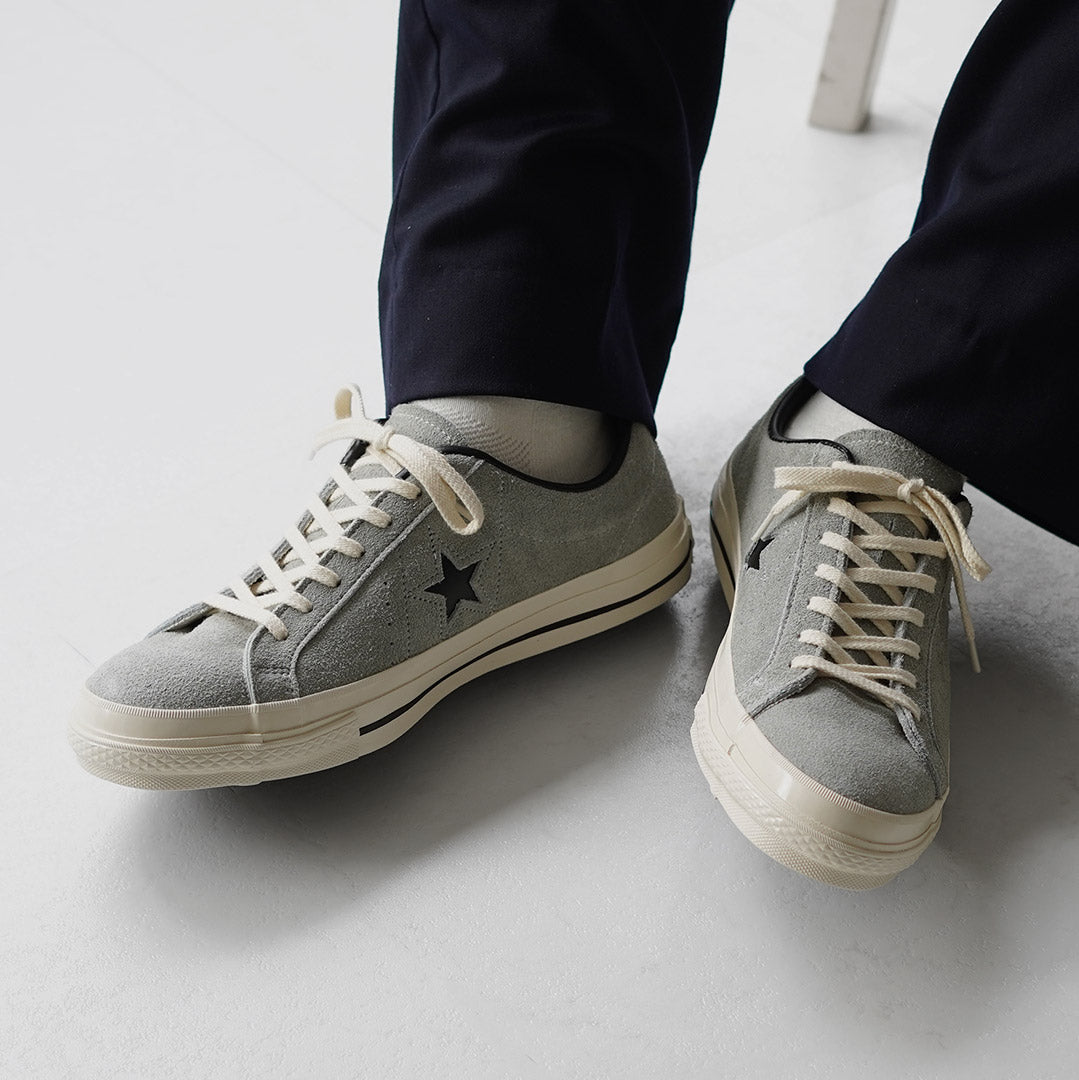 CONVERSE / Zapatillas One Star J de ante