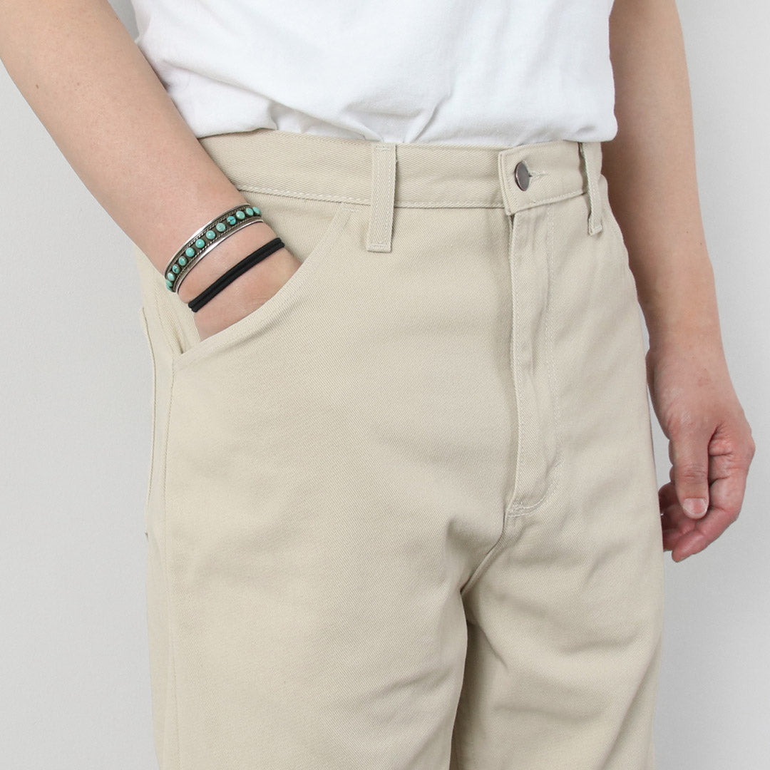 SKEWED / Pantalon en sergé lanceur