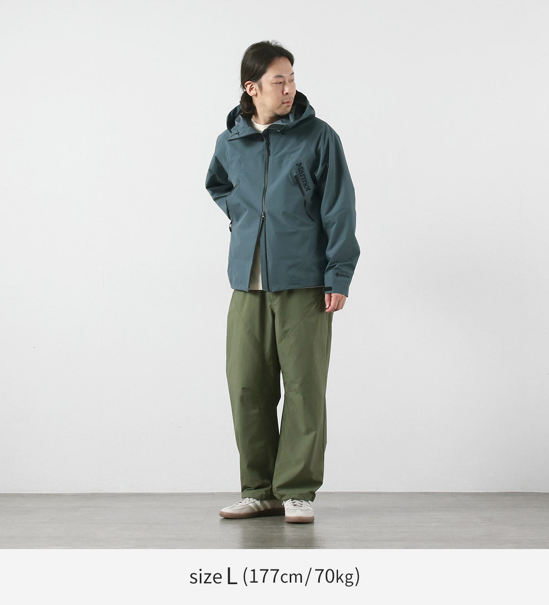 MARMOT / Gore-Tex Flay 外套 貝殼夾克