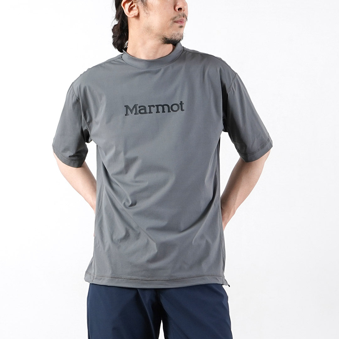 MARMOT / Mountain Rashguard T-shirt