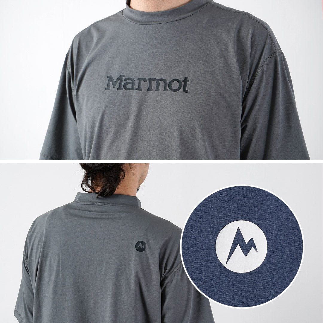 T-shirt MARMOT / Mountain Rash Guard