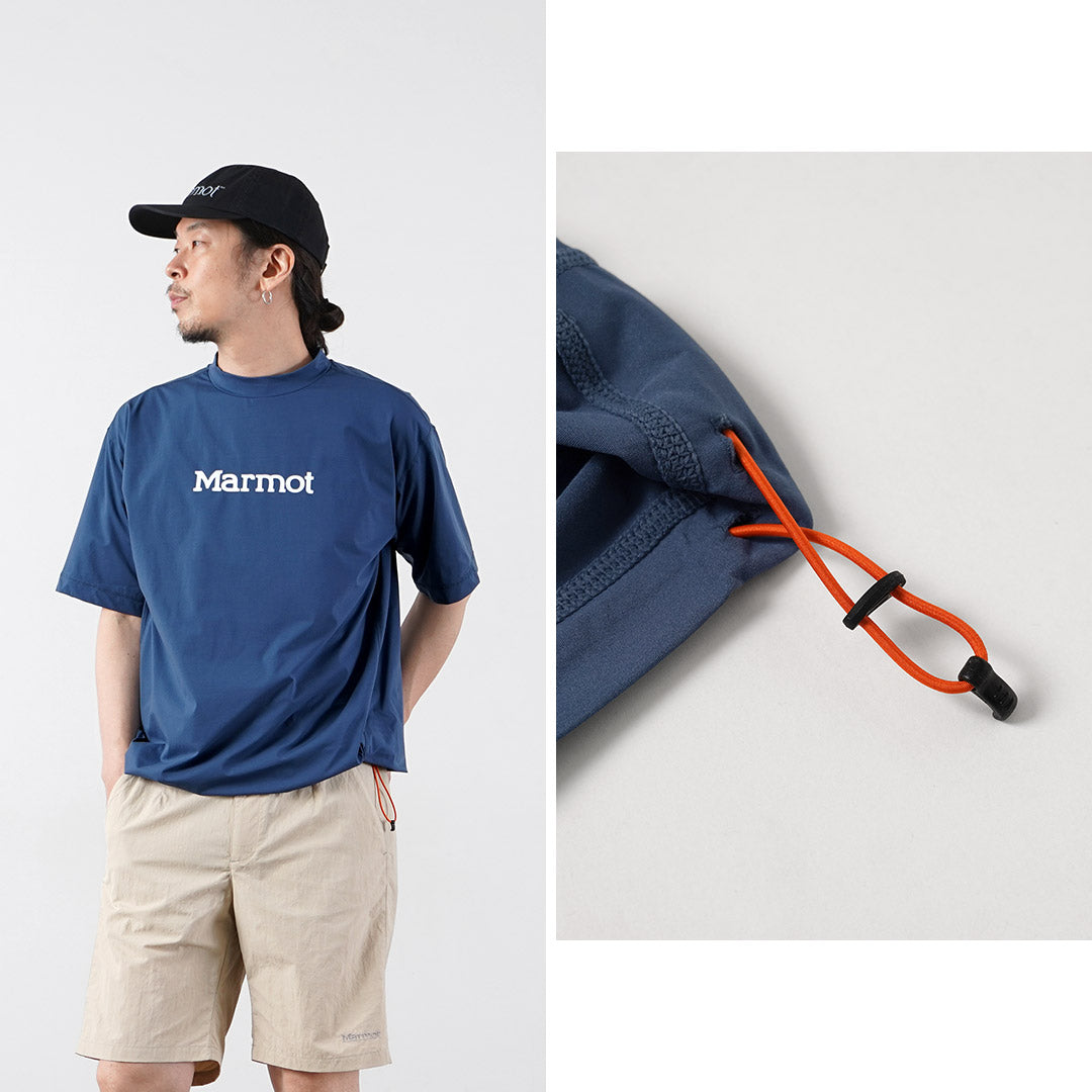 T-shirt MARMOT / Mountain Rash Guard
