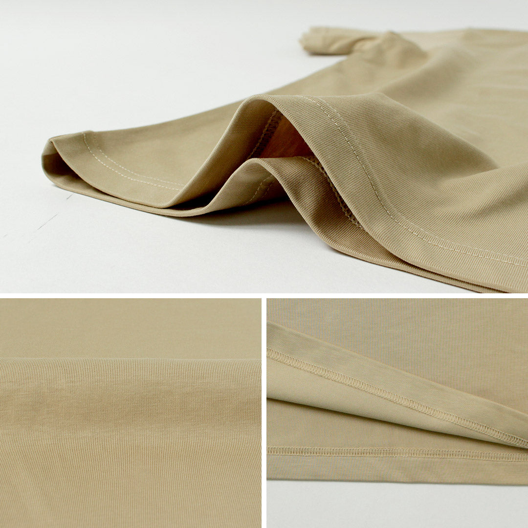 MARMOTTE / MMW T-Shirt Brodé