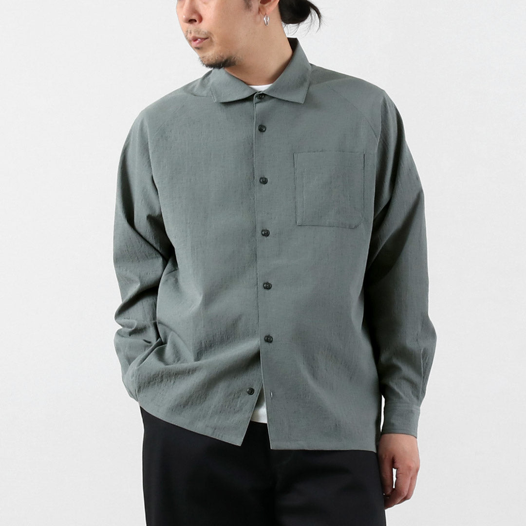 MARMOTTE / MMT Chemise Gritty RIRANCHA