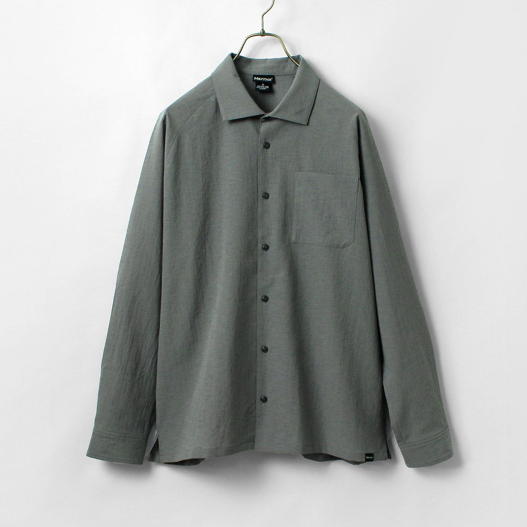 MARMOTTE / MMT Chemise Gritty RIRANCHA