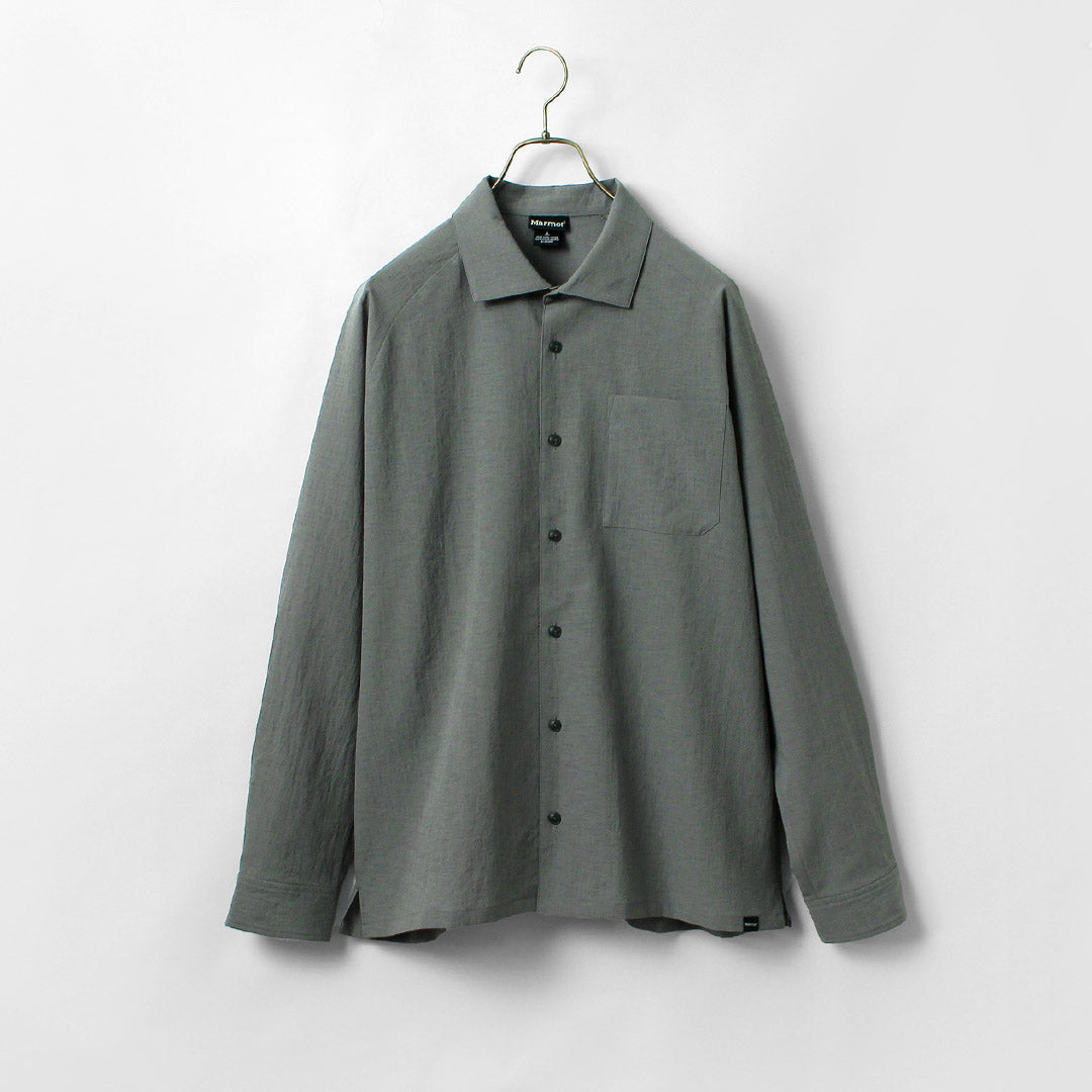 MARMOTTE / MMT Chemise Gritty RIRANCHA