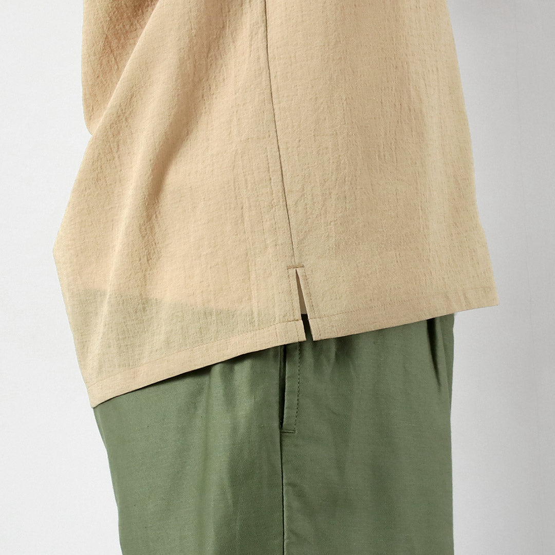 MARMOTTE / MMT Chemise Gritty RIRANCHA